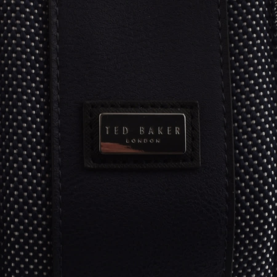 Alternative Image for ProductTed Baker Freshr Webbing Holdall Bag Brown3